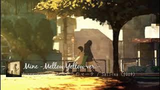 Mine -Mellow Yellow ver.- / Aimer [English subtitle]