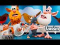 Booba Robot Attack - Episode 76 - CGI animated shorts Super ToonsTV