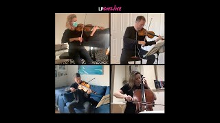 Celebrity Beethoven – String Quartet No. 10 (Harp) – Anne-Sophie Mutter & Friends Net Worth