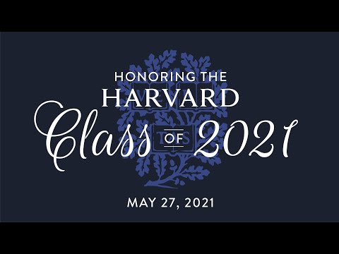 Honoring the Class of 2021 thumbnail