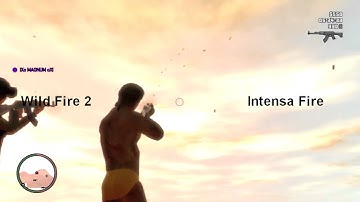 Intensa Fire vs Wild Fire 2 Turbo controllers Xbox360