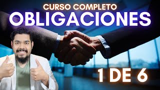 Civil Obligations 1 of 6 - Roy Stuart, Lawyer