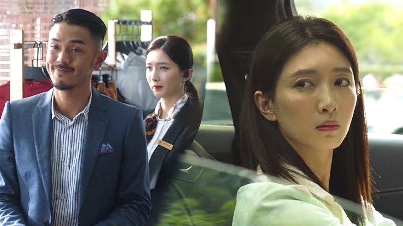 渣男总裁花30万在公司霸气护短，公开示爱：这是送我女朋友的！下一秒，柜姐服软！PUA成功！💥【三十而已ENG SUB】 #chinesetelevisiondramas