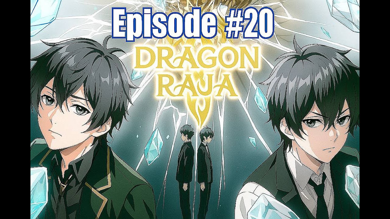 Dragon Raja Season 2 Episode 20 YouTube