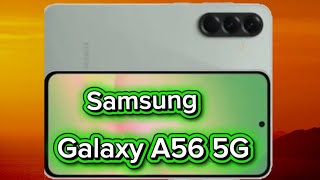 Galaxy A56 5G 8GB RAM/256 ROM Battery life 5000 mAh 120 HZ Refresh Rate Camera 50mp Main  screenshot 3