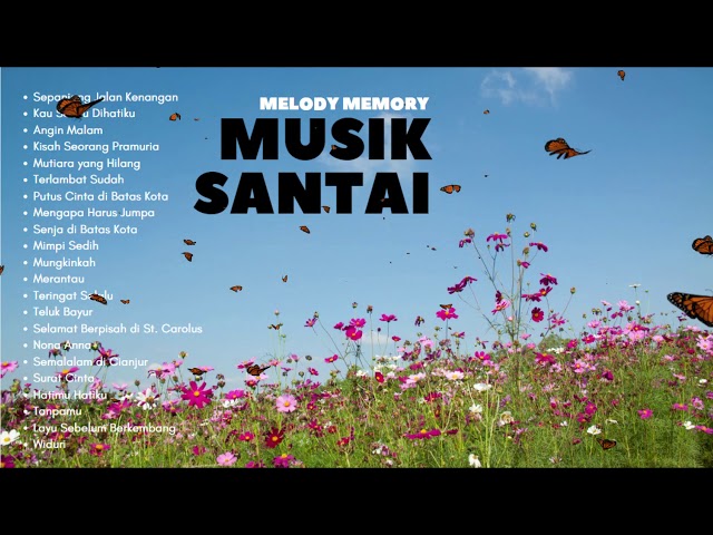Musik Santai - Melody Memory class=