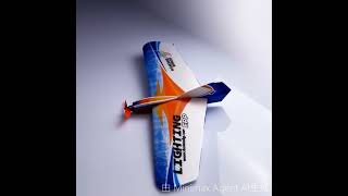 Kit EPP de avión de espuma RC, juguete de avión de Radio Control d