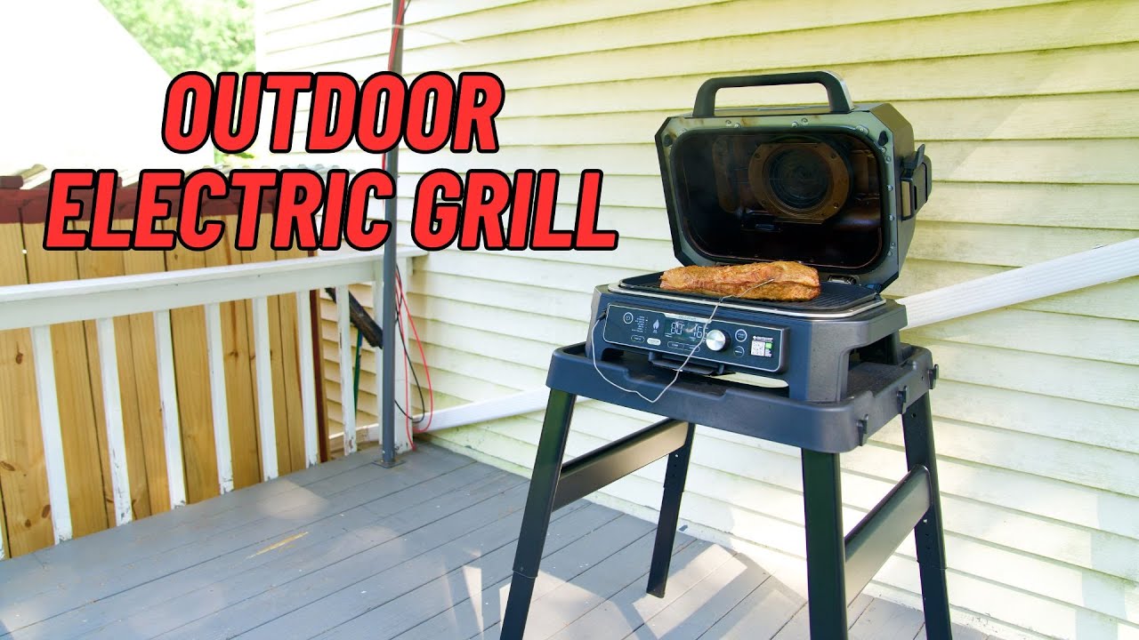 Ninja Woodfire ProConnect Premium XL Review - The Best Outdoor