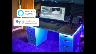 Govee Led Lightstrip The Best Smart Alexa Light Strip Better Than Phillips Hue