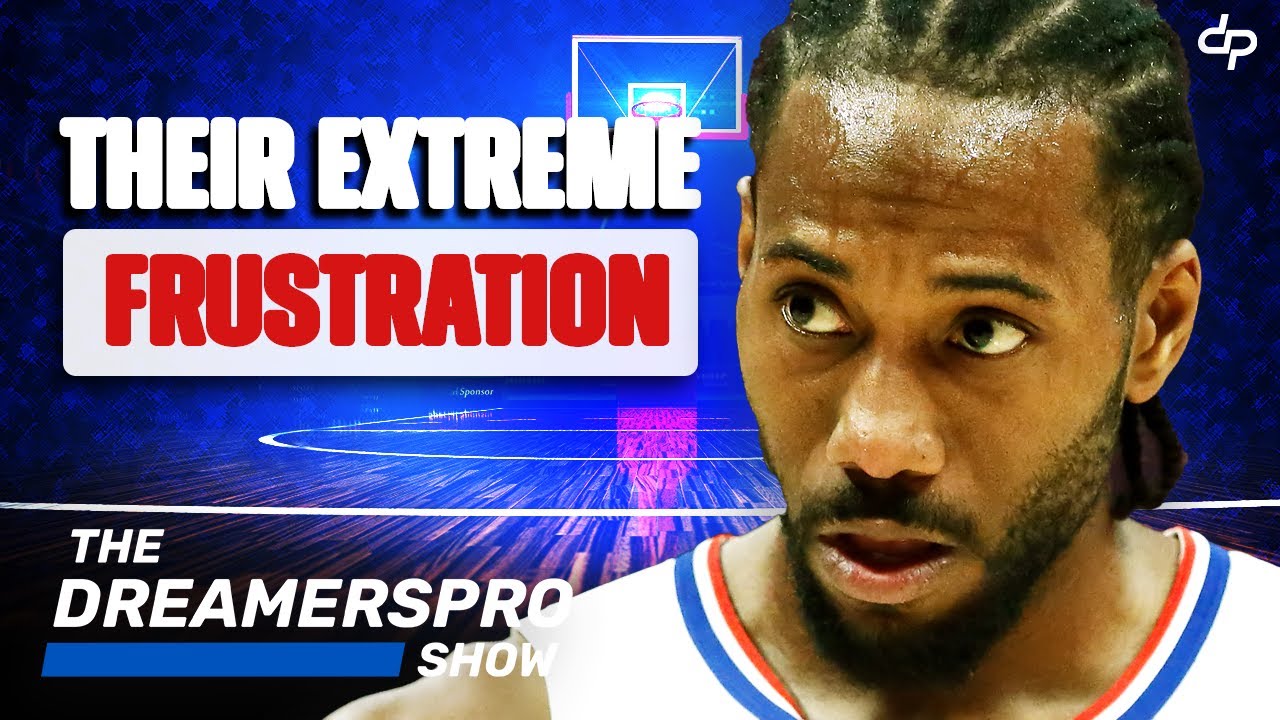 The Clippers Are Finally Getting Tired Of Betting On Kawhi Leonard And Paul George