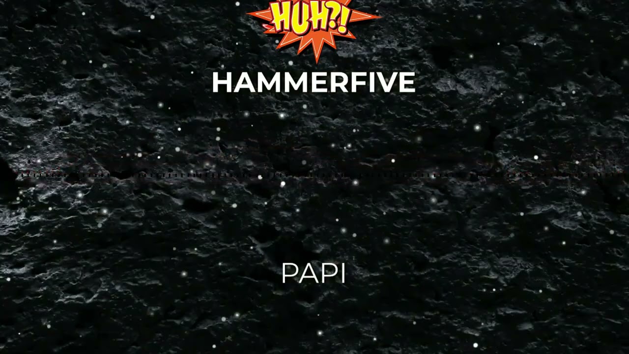 Hypnotic Tech House | [Papi_Hammerfive 2026]