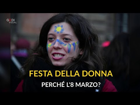 Video: La Svezia Celebra La Giornata Internazionale Della Donna Con Passeggini - Matador Network