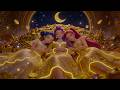 Fall Asleep in 3 Minutes with Rumi, Mira & Zoey | ✨ Huntrix Golden Deep Sleep Music