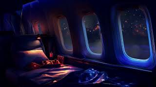 Soothing Plane Engine Sound | Beat Insomnia and fall asleep fast | 10 hours Brown Noise Sleepsounds by Dreaming on a Jet Plane 4,195 views 3 weeks ago 10 hours