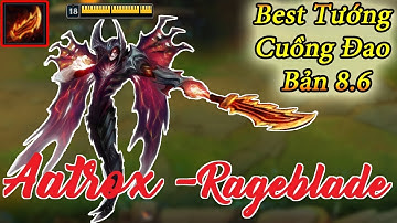 Top 5 Tướng LMHT Tận Dụng Tốt Nhất Sức Mạnh Của Cuồng Đao Guinsoo Thay Đổi Từ Phiên Bản 8.5 Sang 8.6