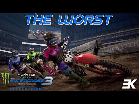 Monster Energy Supercross 3 | Career Mode: Nothing to See There (Part 6)