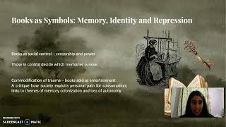 Memory, repression and identity: A Psychoanalytic and Queer Reading of The Binding | ANGLISTICS