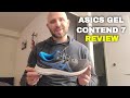 Asics Men's Gel Contend 7 Running Shoe | What I Like and Dislike