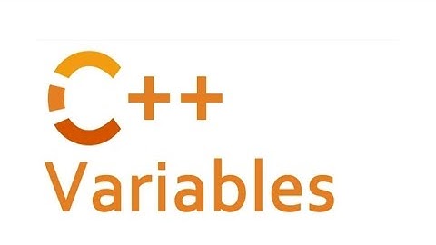 Variables in C++ For Beginners #arduino #programming