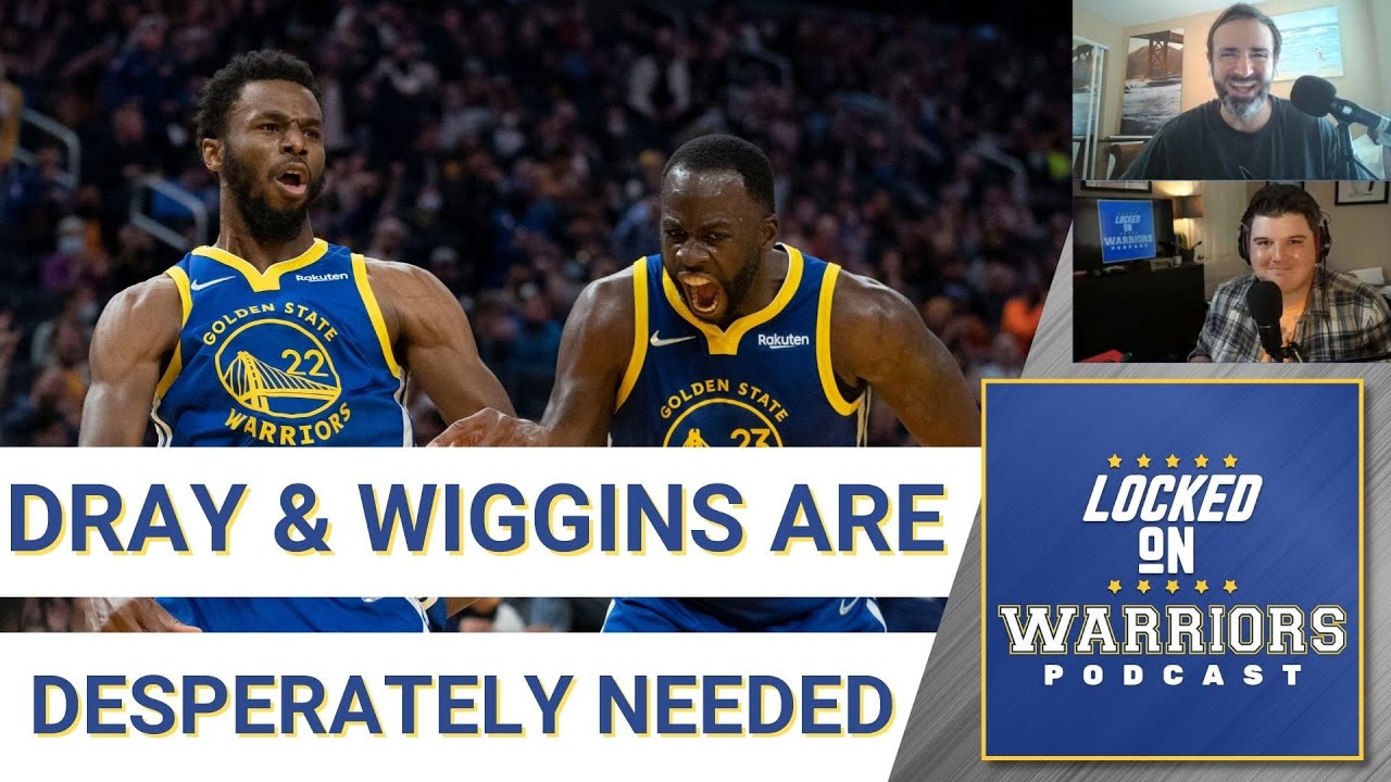 Kurtenbach: Andrew Wiggins' absence from the Warriors is too big to ...