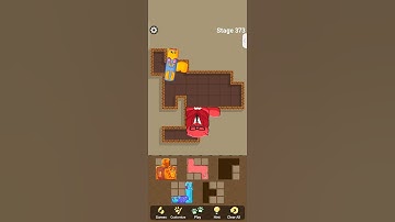 Funny puzzle cat | level 373 | gameplay walkthrough android ios game#shorts #puzzlecat #catpuzzle