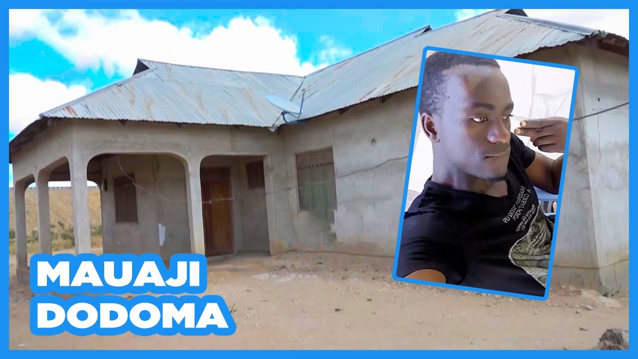 SIRI YAFICHUKA MAUAJI YA WATU WAWILI DODOMA, KUMBE MLANGO ULIKUWA HAUFUNGWI