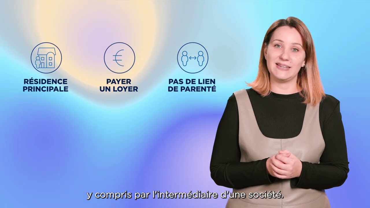 La Caf décrypte : Les aides personnelles au logement (APL)