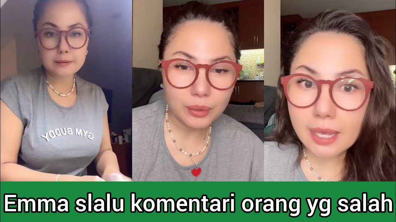 Pak Razman Reaksi kocak Emma liat Kak Niki & Pak Razman 🤣 - YouTube