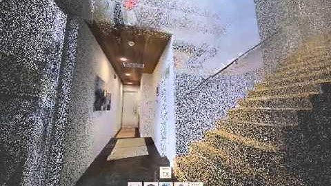 Fly-Through of Matterport Point Cloud in Autodesk Recap
