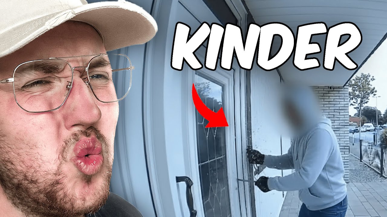 DREISTEN EINBRECHERN AUF DER SPUR! 👮‍♂️🚨| ZARBEX reagiert auf DIE NORDREPORTAGE