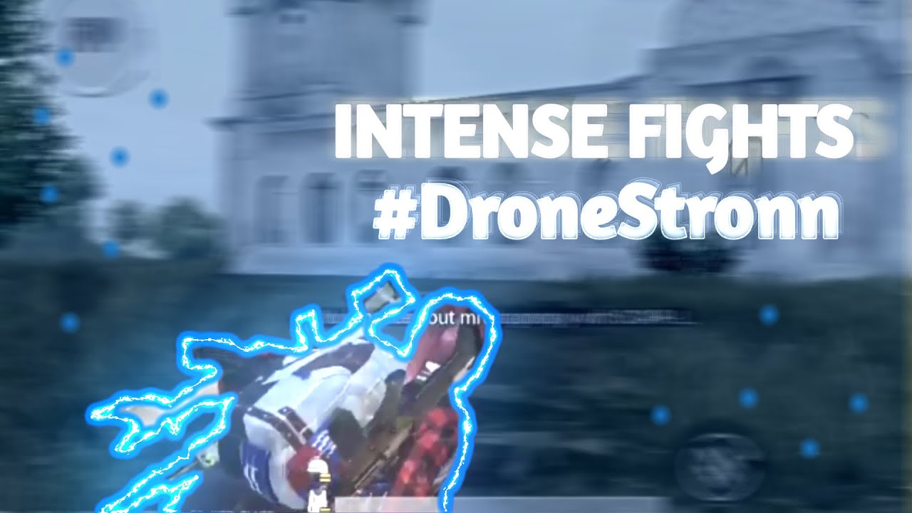 INTENSE FIGHTS | Drone Stronn | Realme 8#realme| Bot Assaulter killing Noobs #bgmi #India