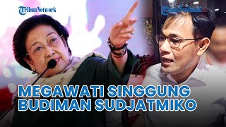 ®️ Megawati Singgung Budiman Sudjatmiko, Gambarkan Suasana Politik Seperti Berdansa