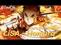 "불꽃 「炎」 (LiSA - Homura)" Future Bass Remix by 꼼째 / 귀멸의 칼날 : 무한열차 OST (Demon Slayer : Mugen Train)