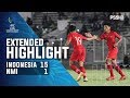 AFC U16 Championship 2020 Qualifiers: Indonesia 15-1 Northern Mariana Island