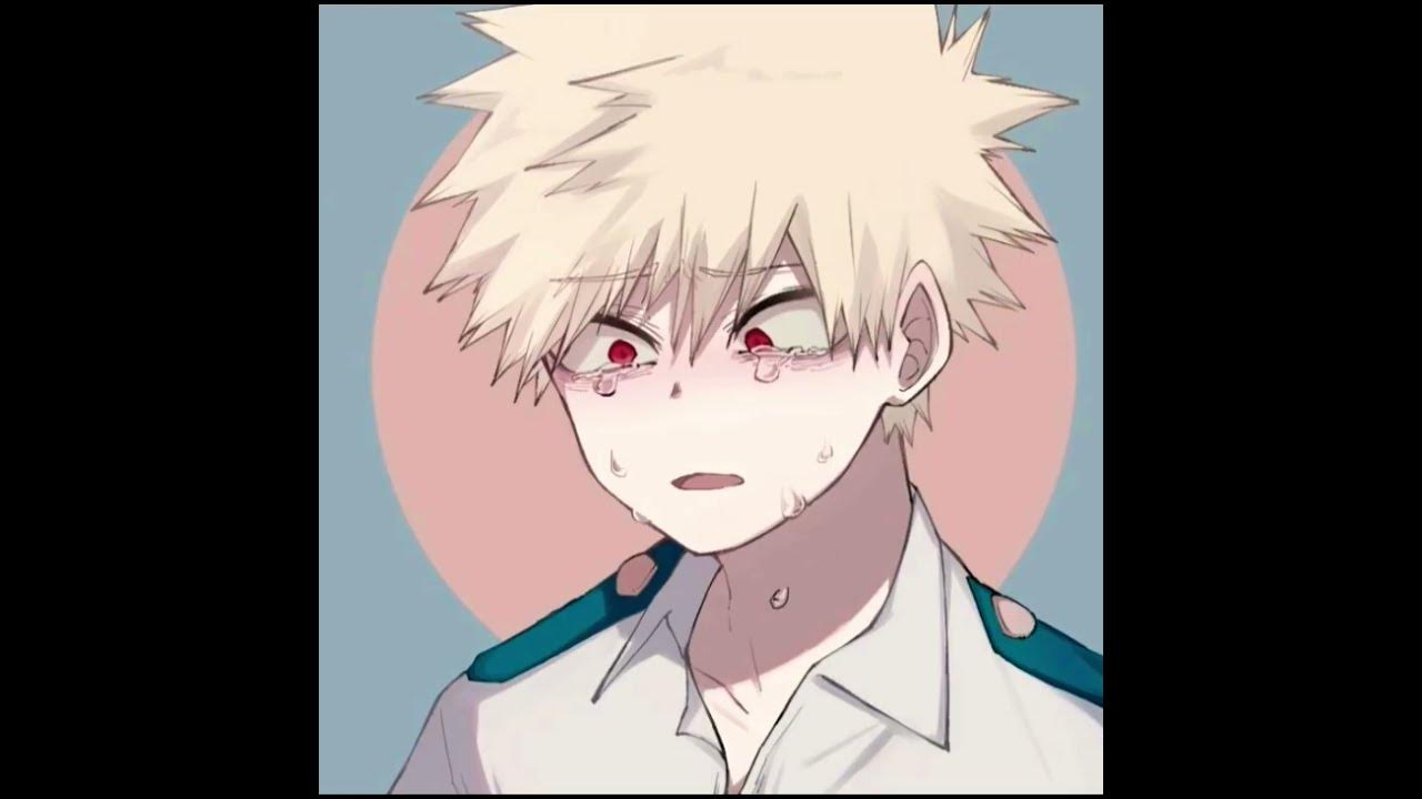 Bakugo triste - YouTube