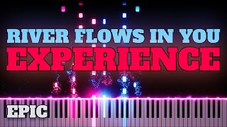 Video thumbnail of "River Flows In You x Experience (Yiruma, Ludovico Einaudi) | Epic Piano Mashup"