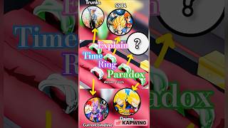 The Secrets of Time Rings in the Dragon Ball Universe!