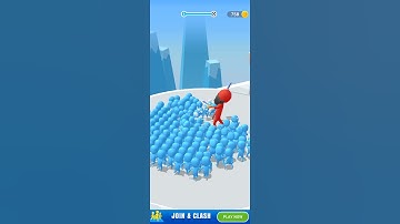 Count Master 3D 👨‍👨‍👦‍👦 Level 6 🤓🪢🤓 Gameplay Android iOS Walkthrough #scibergames