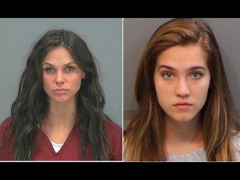 Hot Mugshots Female