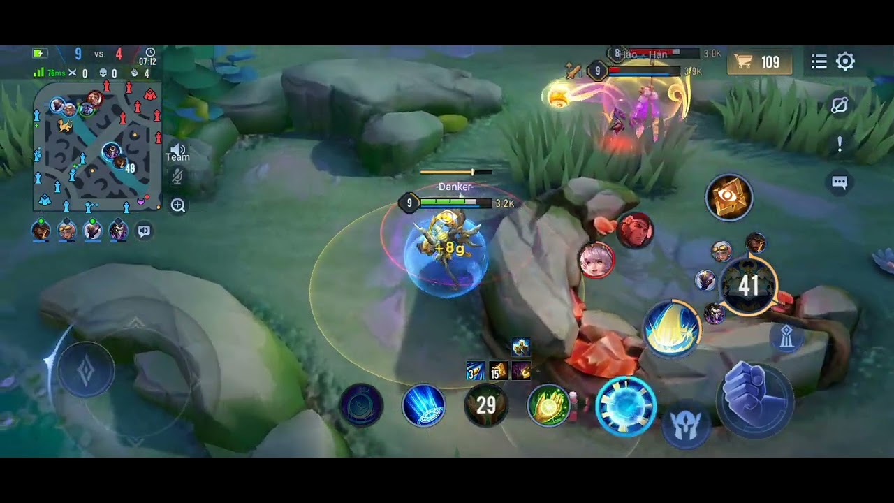 XENIEL SUPPORT, GAME SERU!!