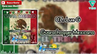 07.- Luis G - Guarachogger Mexicana - 🎵((🎧 Grandes De La Costa Mix 🎧))🎵 - Tribal 2017 screenshot 4