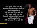 Ja Rule - Race Against Time II (Lyrics)