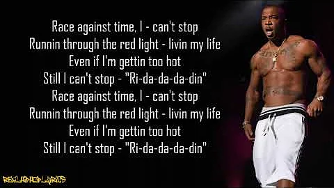 Ja Rule - Race Against Time II (Lyrics)