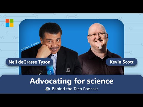 Neil deGrasse Tyson,