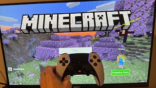 Minecraft Bedrock Edition: How to Sign In With a Microsoft Account Tutorial! (Easy Method) *2025*