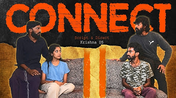 Connect 2 | Scientific Horror | 1UP | Tamil