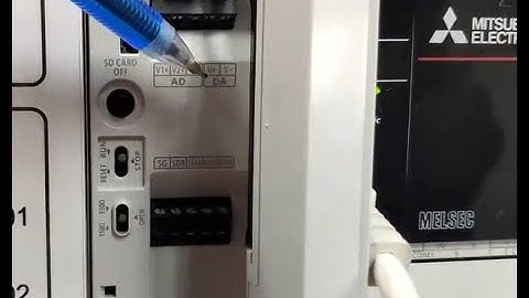 ตอนที่ 28 การใช้งาน Analog Output