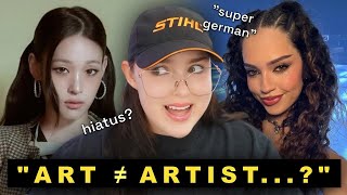 Katseye Daniela Backlash Explained, Playboi Carti \u0026 Ancestry, ALLDAY Project Annie Returns to School