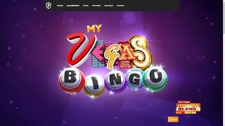 myVEGAS Bingo screenshot 5