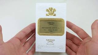 Creed Millesime Imperial 2010 Batch